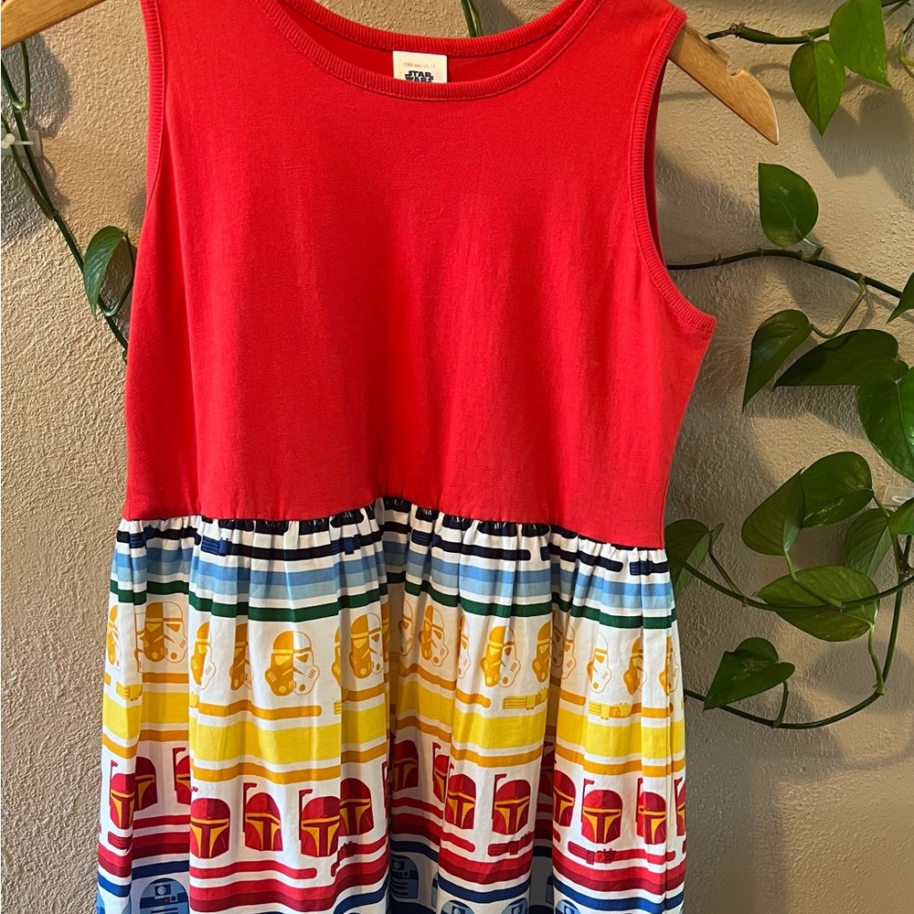 Girls Star Wars Dress🌈